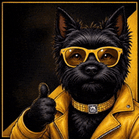 I Got You Ok GIF by Terry Toto