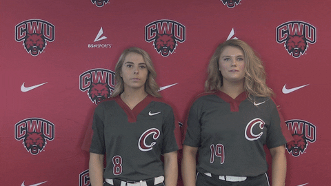 College Sports Sport GIF by CWU Athletics