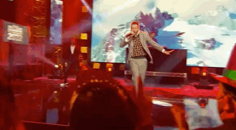 Nyre GIF by New Year's Rockin' Eve
