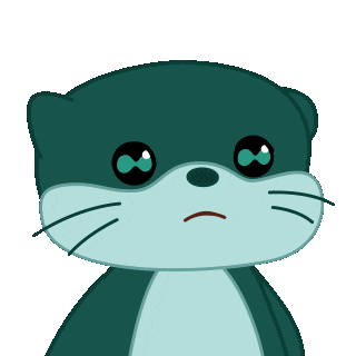 Take Me Crying Sticker by Odd Otties