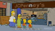 Lisa Simpson Episode 3 GIF by The Simpsons