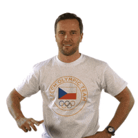 Czech Republic Sport GIF by Český olympijský tým
