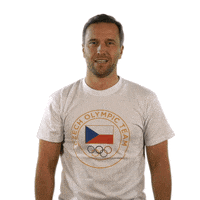 Czech Republic Sport GIF by Český olympijský tým