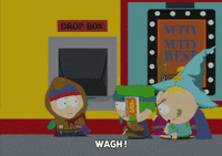 GIF by South Park 