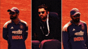 Rohit Sharma India GIF