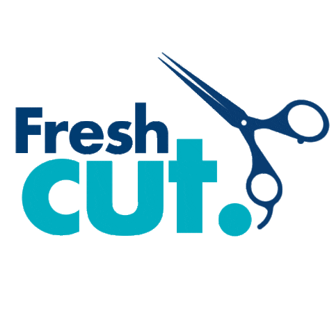 Fresh Cut Sticker by Supercuts
