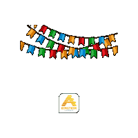 Arraia Festajunina Sticker by Colégio A. Einstein
