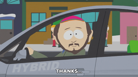 thanks goodbye GIF by South Park 