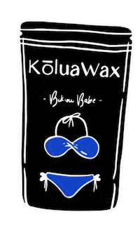 Wax Waxing Sticker by KōluaWax