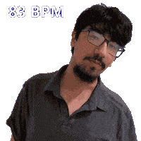 83Bpm Sticker