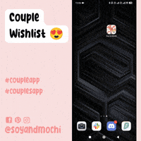 Long Distance App GIF by SoyandMochi