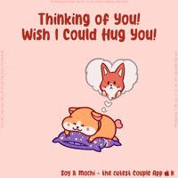 Love You Dreaming GIF by SoyandMochi