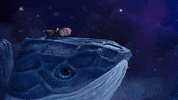 coldplay girl life sea sky GIF