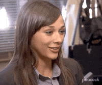 Excited Season 4 GIF by The Office