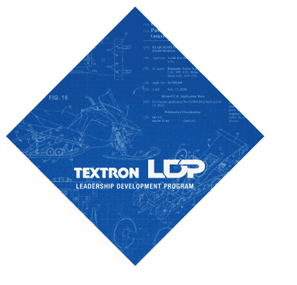 Arrow Leadership Sticker by @textron-inc