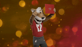 Washington State Go Cougs GIF by WSU Pullman