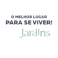 Jardins Sticker by FGR Incorporações