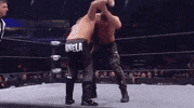 Jon Moxley Wrestlingmatch GIF by All Elite Wrestling on TNT