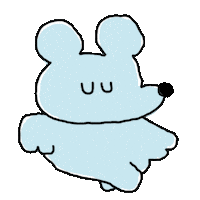 Dance 댄스 Sticker