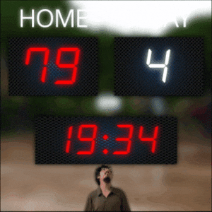 4 Away GIF
