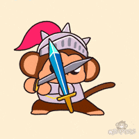 Fight Argue GIF by Chimpers