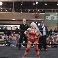 The Final Girl GIF
