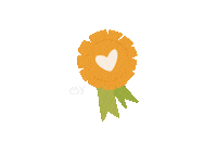 Corazon Premio Sticker by @myhomemaderavenna