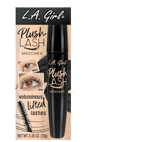 Lash Cruelty Free Sticker by L.A. Girl