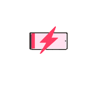 TCLMOBILEGLOBAL energy phone stickers technology Sticker