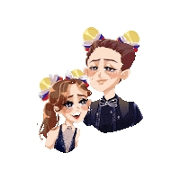 Figure Skating Sticker