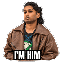Confidence Success Sticker by Ashwin Gane