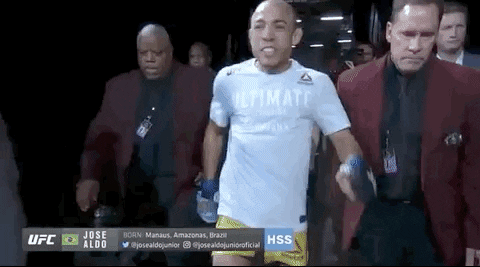 Sport Mma GIF by UFC