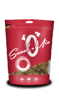 MjAMjAM-Petfood dog snack snacks hund Sticker