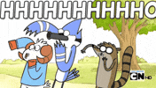 Cartoon Network Bird GIF by Youtooz