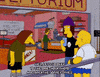 Season 8 Episode 22 GIF by The Simpsons