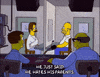 Season 8 GIF by The Simpsons