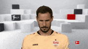 Line Up Smile GIF by Bundesliga