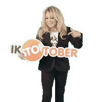 No Smoking Patricia Sticker by Stoptober