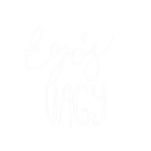 Text Lettering Sticker