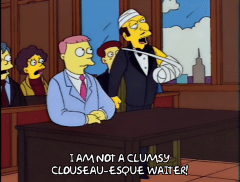 Season 5 Episode 20 GIF by The Simpsons