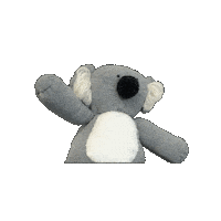 Koala Sticker