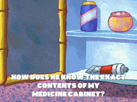season 6 squid's visit GIF by SpongeBob SquarePants