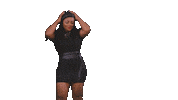 Bbnaija Tega Sticker by Big Brother Naija