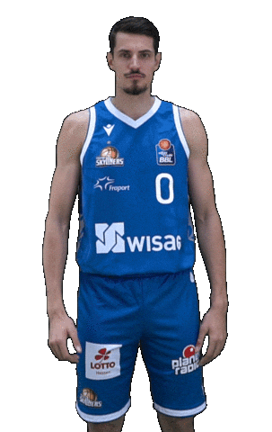 Basketball Ok Sticker by FRAPORT SKYLINERS