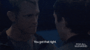 Joel Kinnaman Yes GIF by Apple TV+