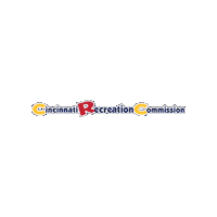 CincyRec cincinnati cincy crc cincyrec Sticker