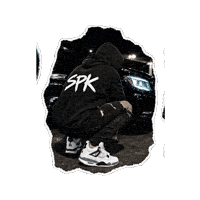 Boys Sticker by Sixx Pack Krew