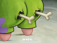 season 6 episode 3 GIF by SpongeBob SquarePants