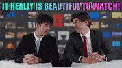 Sean Flanagan Aww GIF by FoilArmsandHog