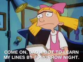 hey arnold nicksplat GIF